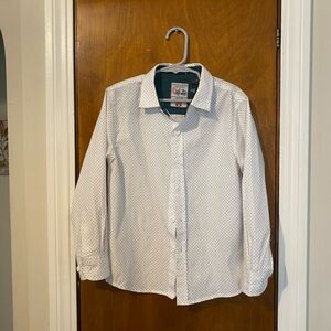 Boys Button Down Shirt